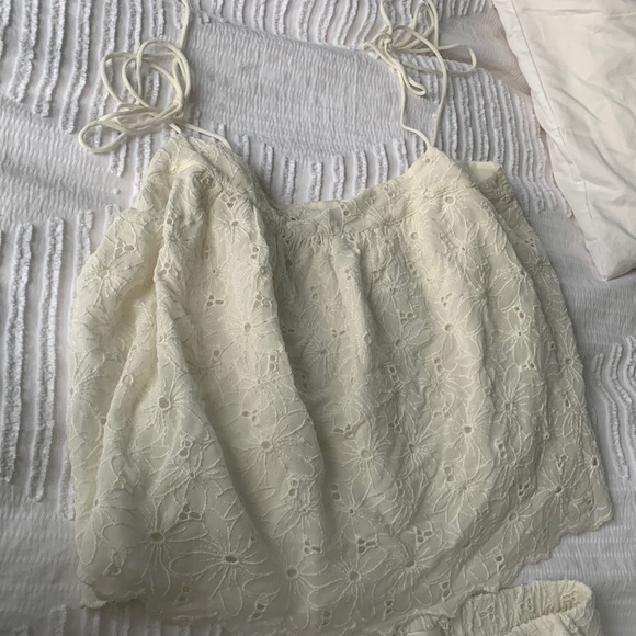 COPY - Aritzia morning star camisole - size m - Picture 2 of 3
